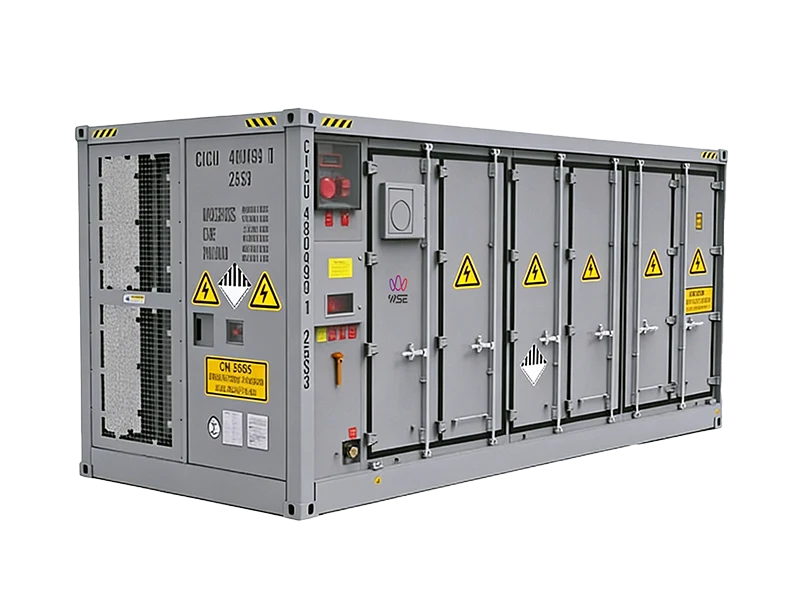 5MWH Battery Container