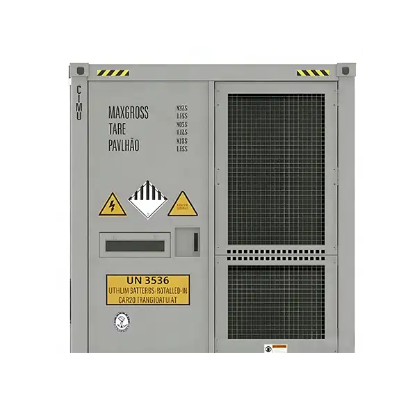 5MWH Battery Container-1