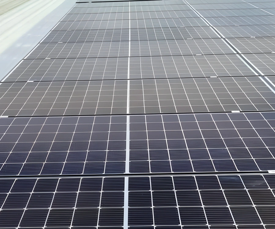 Australia C&I Project