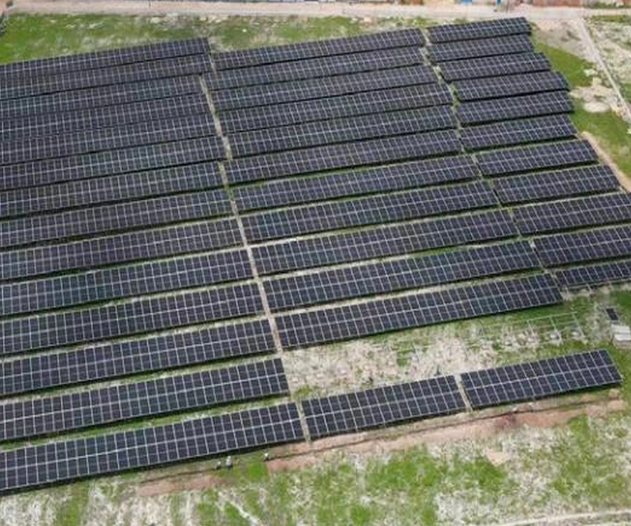 Brazil PV Plant