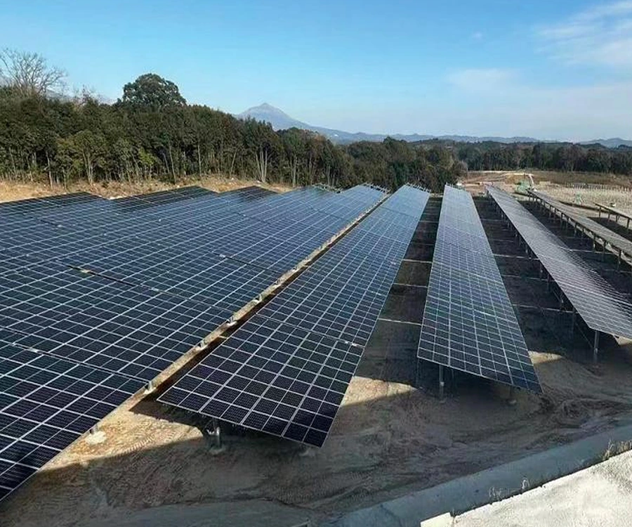 Japan PV Plant