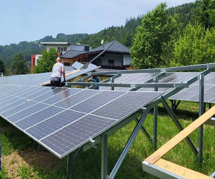 Austria Residential Project